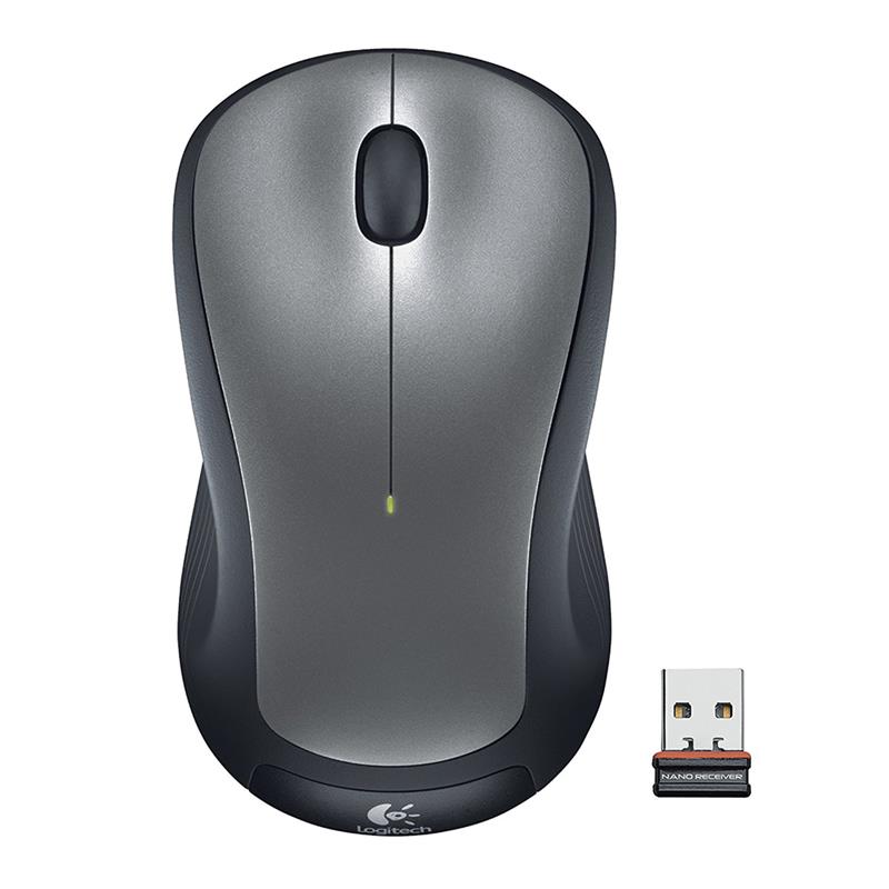 LOGITECH M310 Wireless Mouse - Silver