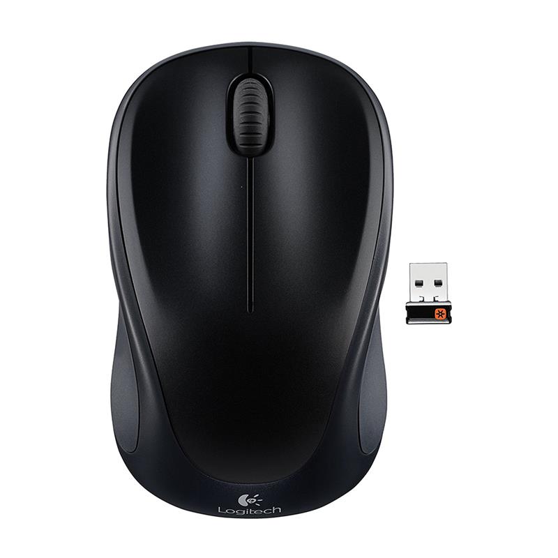 LOGITECH (M317) - Souris sans fil noir
