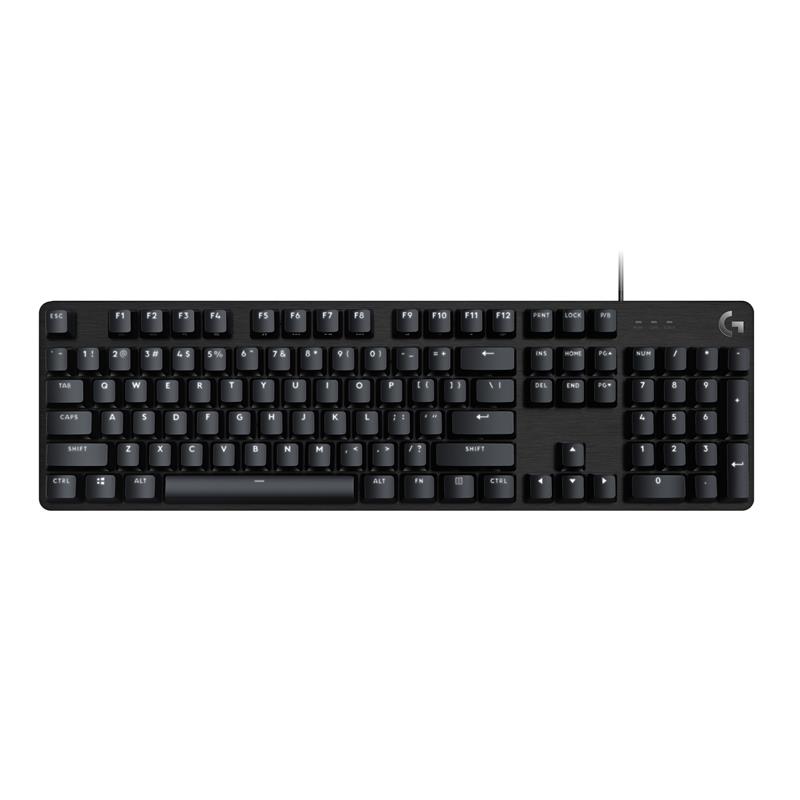 LOGITECH G413 SE Grand format Gaming Keyboard, black(Open Box)