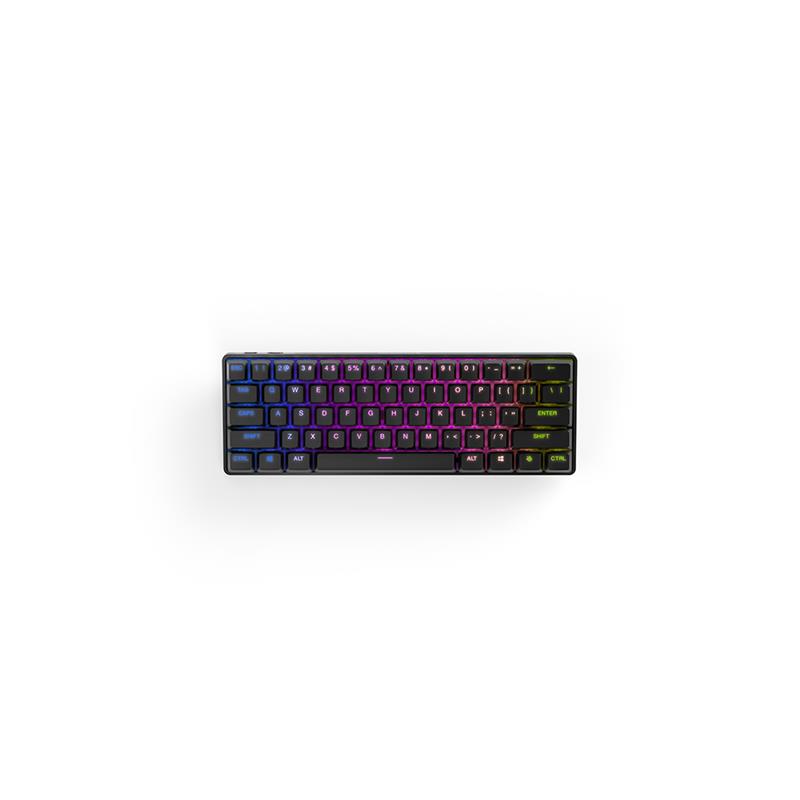 STEELSERIES Apex Pro Mini Wireless Keyboard - Canada Computers