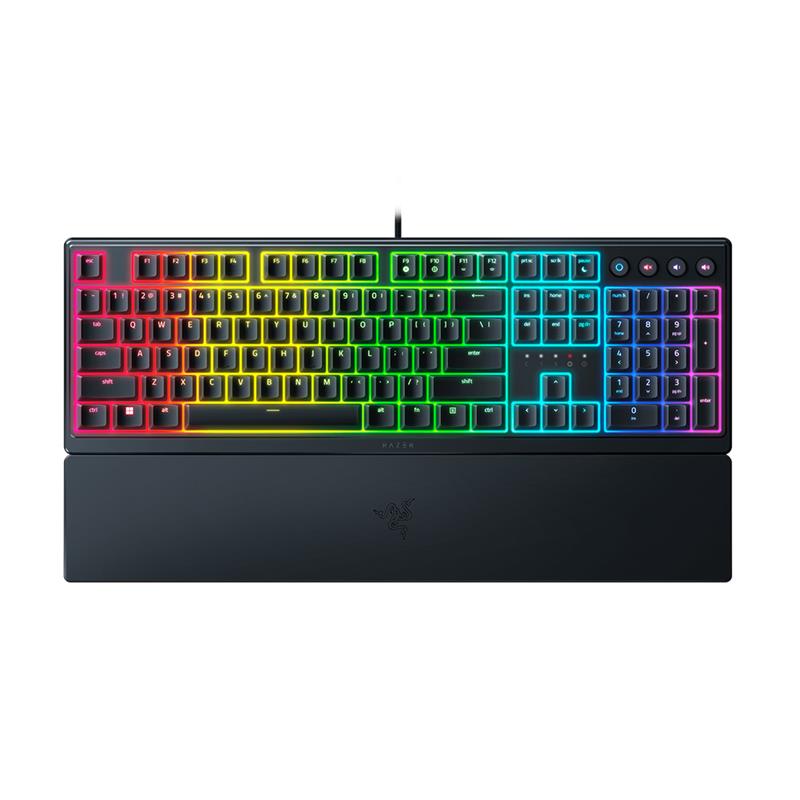 RAZER Ornata V3 - Clavier de jeu à profil bas(Open Box)