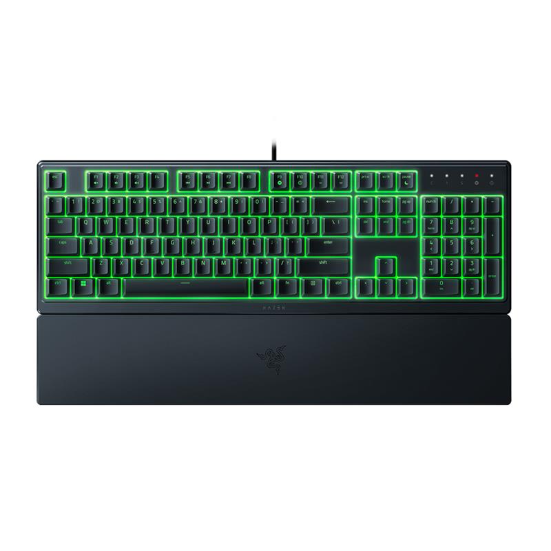 RAZER Ornata V3 X - Clavier de jeu à profil bas