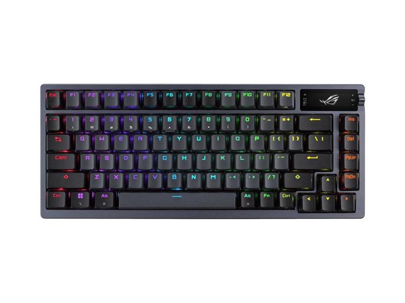 ASUS ROG Azoth 75 Wireless DIY Custom Gaming Keyboard