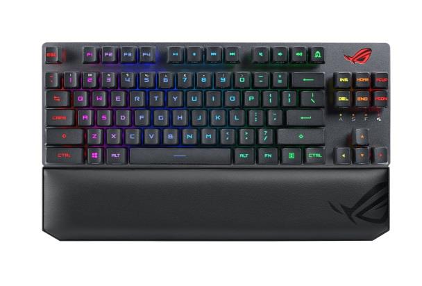 ASUS ROG Strix Scope RX TKL Wireless 80% Gaming Keyboard