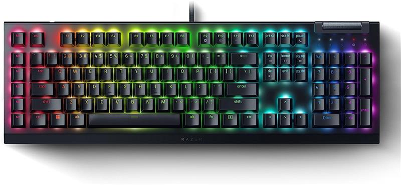 Clavier de jeu RAZER BlackWidow V4 X(Open Box)