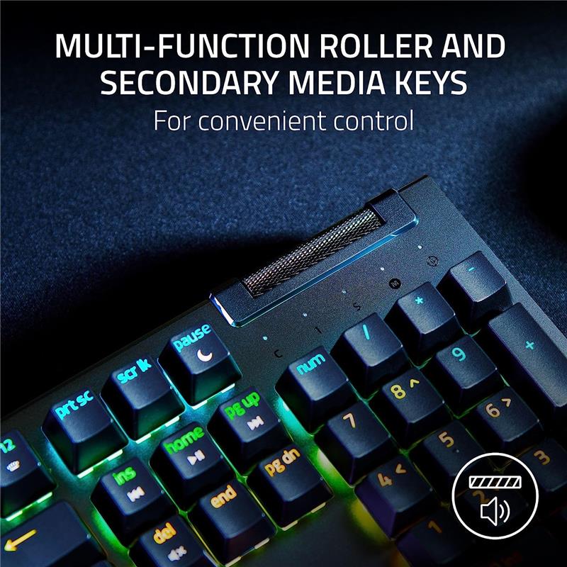 RAZER BlackWidow V4 X Gaming Keyboard - Canada Computers & Electronics