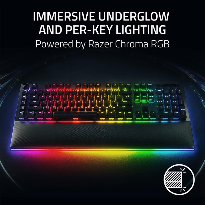 RAZER BlackWidow V4 Pro Gaming Keyboard - Canada Computers