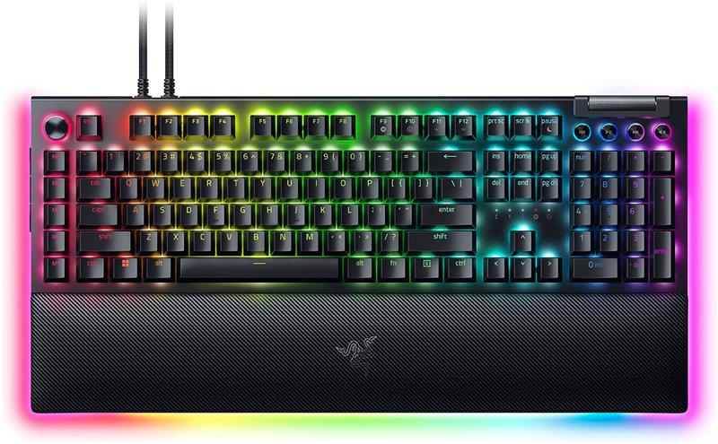RAZER BlackWidow V4 Pro Gaming Keyboard