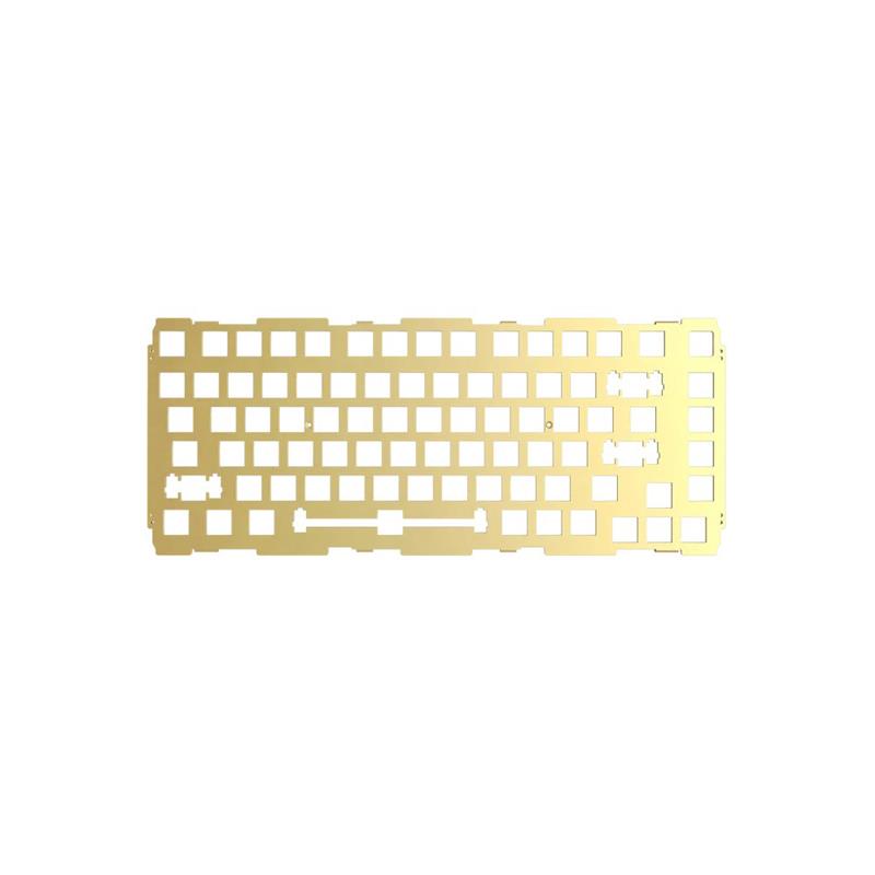 GLORIOUS GMMK Pro - Plaque en laiton