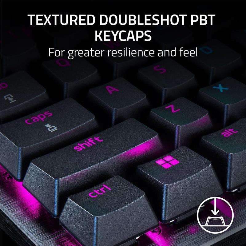 RAZER Huntsman V3 Pro TKL Esports Gaming Keyboard - Canada