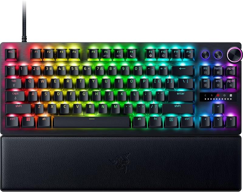 RAZER Huntsman V3 Pro TKL Esports Gaming Keyboard - Canada