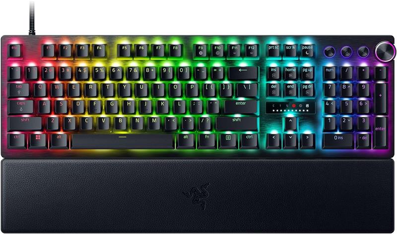 Razer Huntsman V3 Pro - Clavier Esports optique analogique(Open Box)