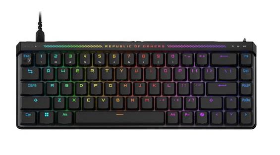ASUS M605 ROG FALCHION ACE HFX/HFX/CA/PBT Gaming Keyboard