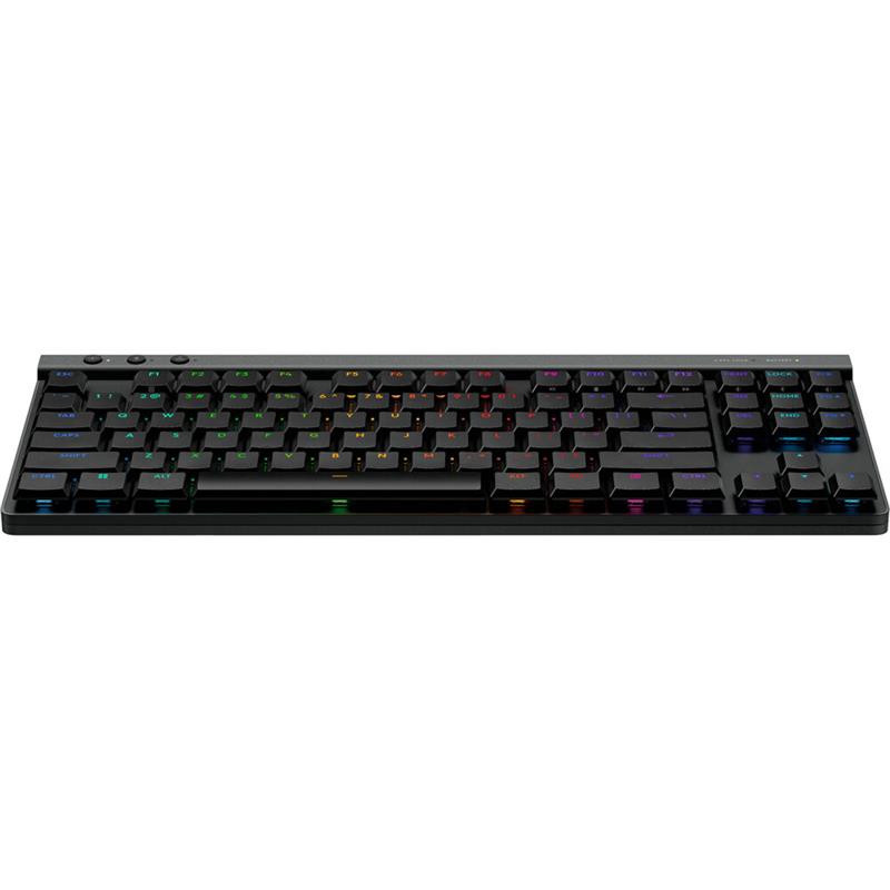 LOGITECH G515 LIGHTSPEED TKL Wireless Gaming Keyboard (Black