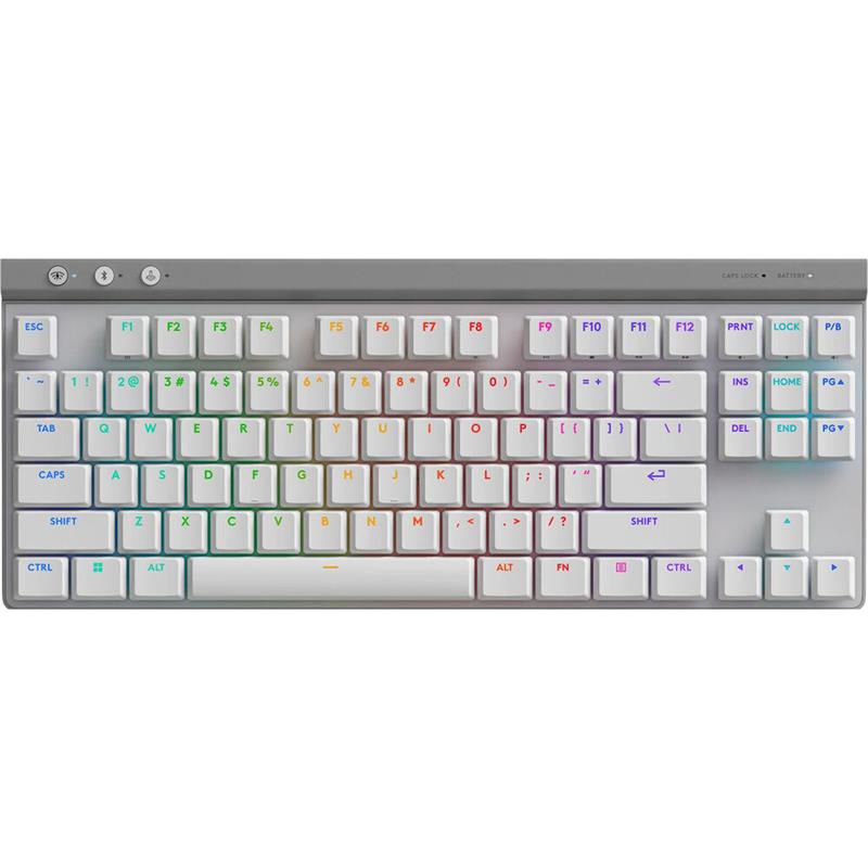 LOGITECH G515 LIGHTSPEED TKL Wireless Gaming Keyboard - Canada