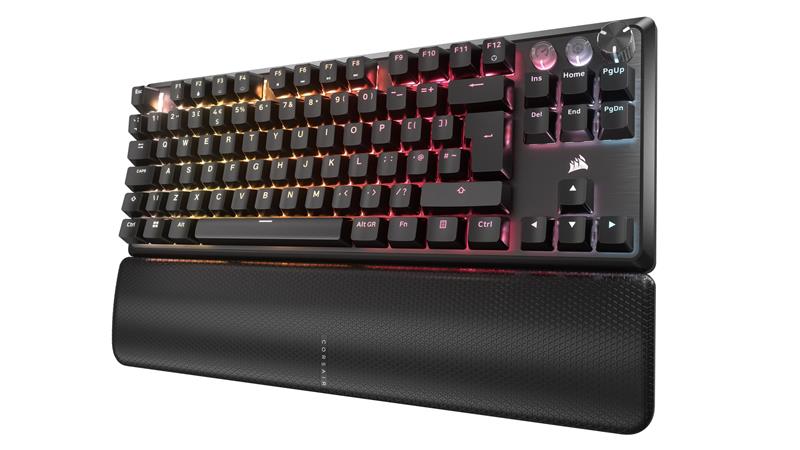 CORSAIR K70 PRO TKL Magnetic-Mechanical Gaming Keyboard - Canada