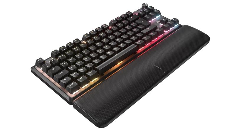CORSAIR K70 PRO TKL Magnetic-Mechanical Gaming Keyboard - Canada