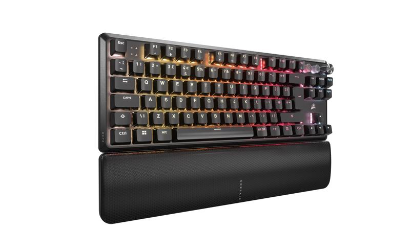 CORSAIR K70 PRO TKL Magnetic-Mechanical Gaming Keyboard - Canada