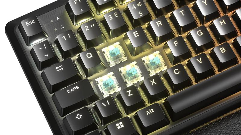 CORSAIR K70 PRO TKL Magnetic-Mechanical Gaming Keyboard - Canada