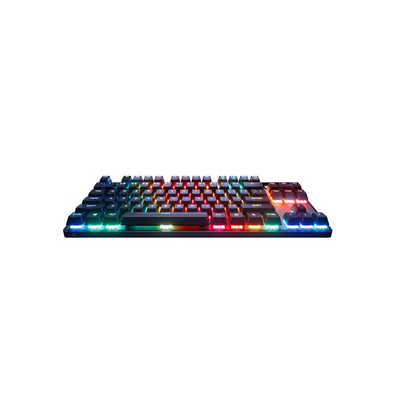 STEELSERIES- Apex Pro TKL Gen 3 Gaming Keyboard- Black - Canada