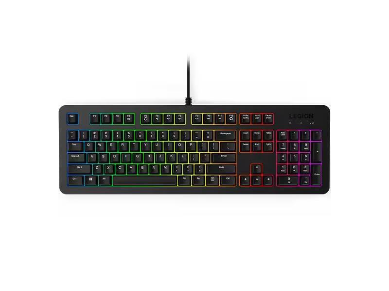 Lenovo Legion K310 Gaming Keyboard - US English(Open Box)