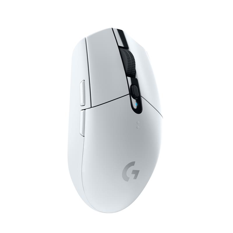 LOGITECH G305 Wireless Gaming Mouse White