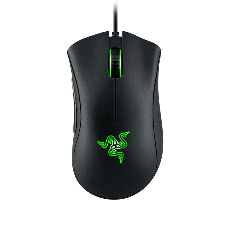 RAZER DeathAdder Essential Gaming Mouse - Black