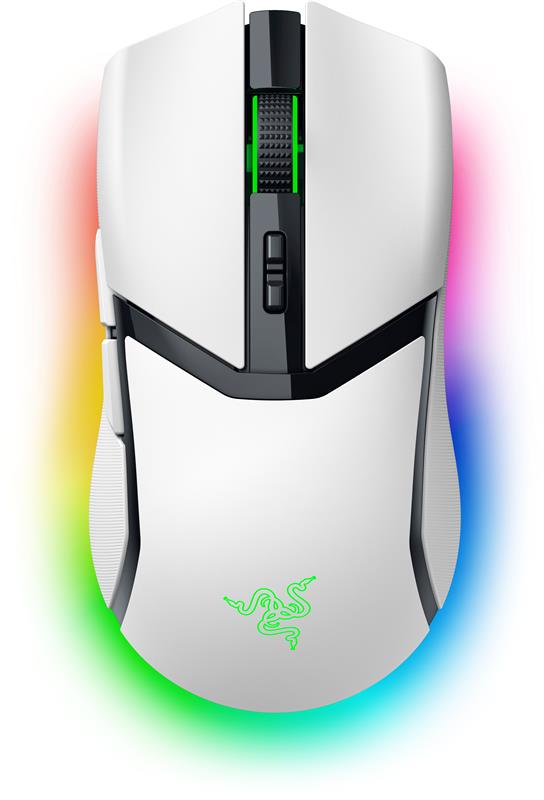 RAZER Cobra Pro Gaming Mouse - White