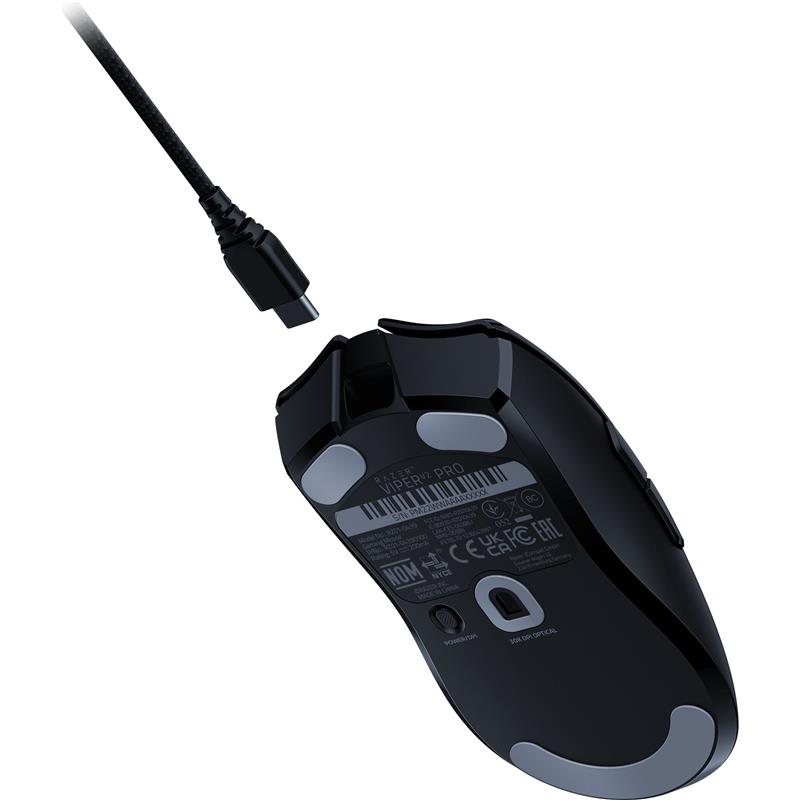 RAZER Viper V2 Pro - Wireless Gaming Mouse - Black - Canada