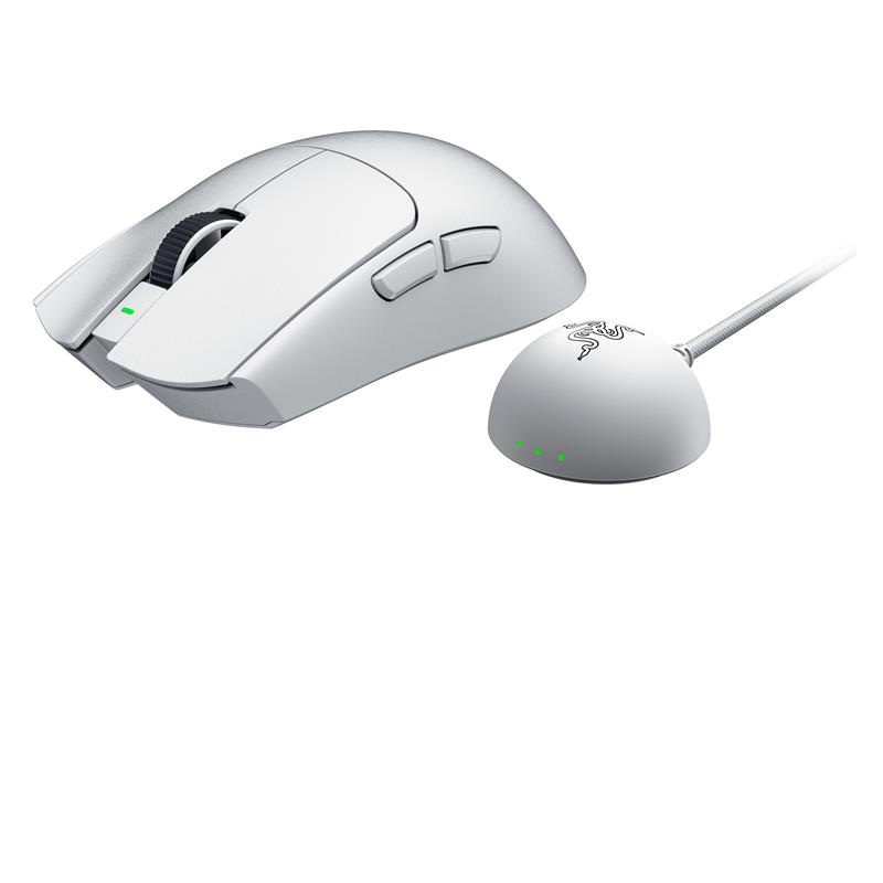 RAZER Viper V4 Pro Gaming Mouse - White - Canada Computers