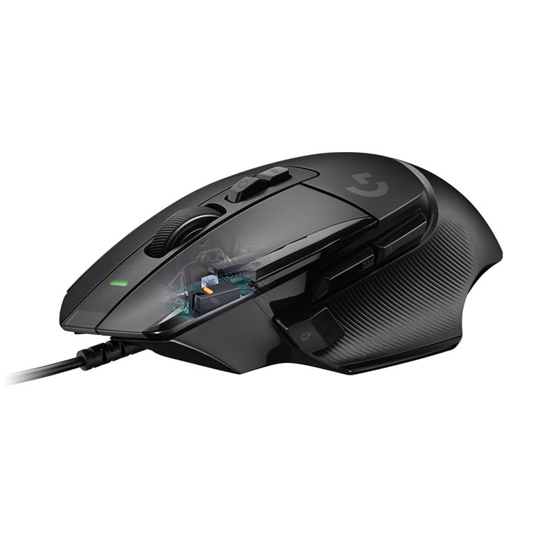 LOGITECH G502 X Gaming Mouse - Black - Canada Computers & Electronics