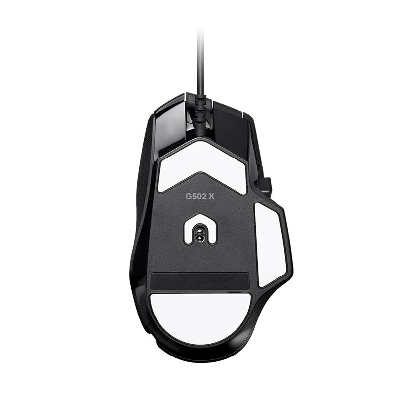 LOGITECH G502 X Gaming Mouse - Black - Canada Computers & Electronics