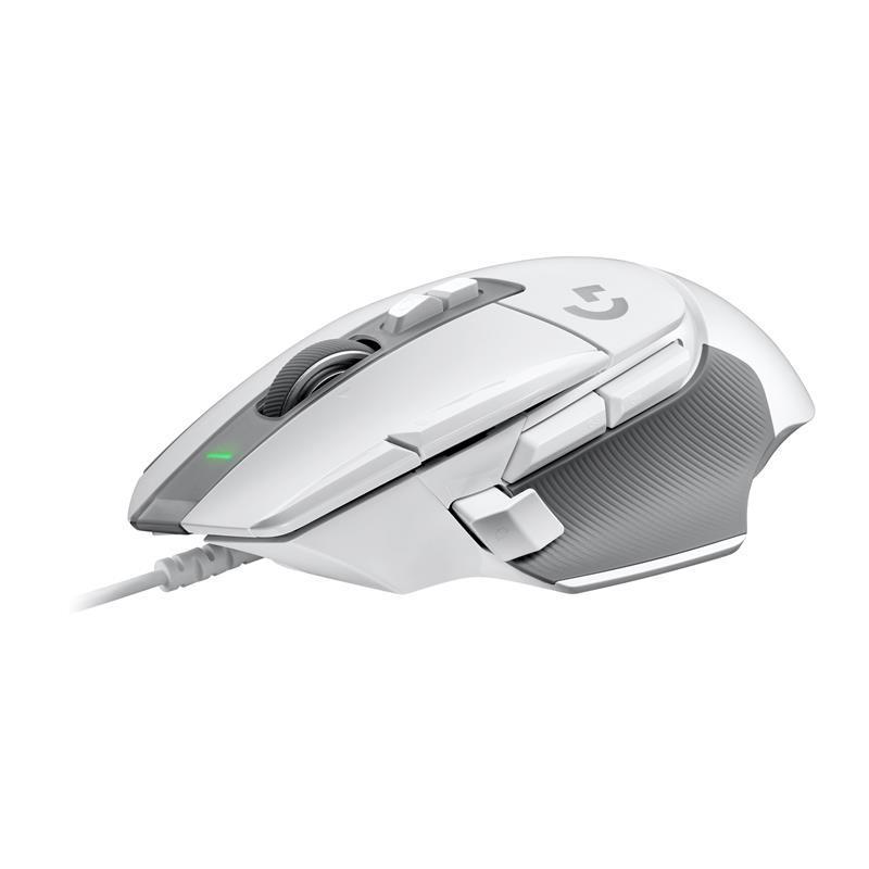 LOGITECH G502 X Gaming Mice - White(Open Box)