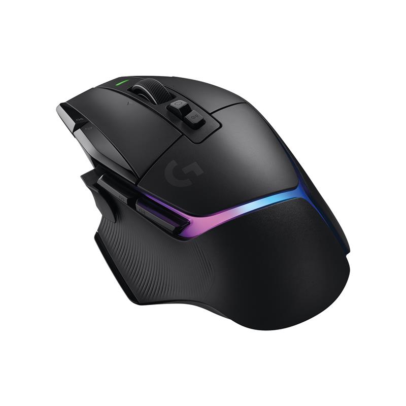 LOGITECH G502 Right-handed Gaming Mouse - Black (910-006160)(Open Box)