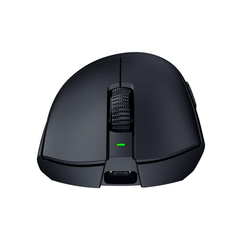 RAZER DeathAdder V3 Pro - Ergonomic Wireless Gaming Mouse - Black RAZER DeathAdder V3 Pro - Ergonomic Wireless Gaming Mouse - Black