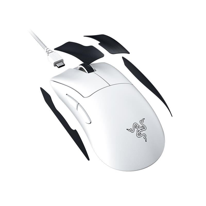 RAZER DeathAdder V3 Pro Gaming Mouse - white (RZ01-04630200-R3U1