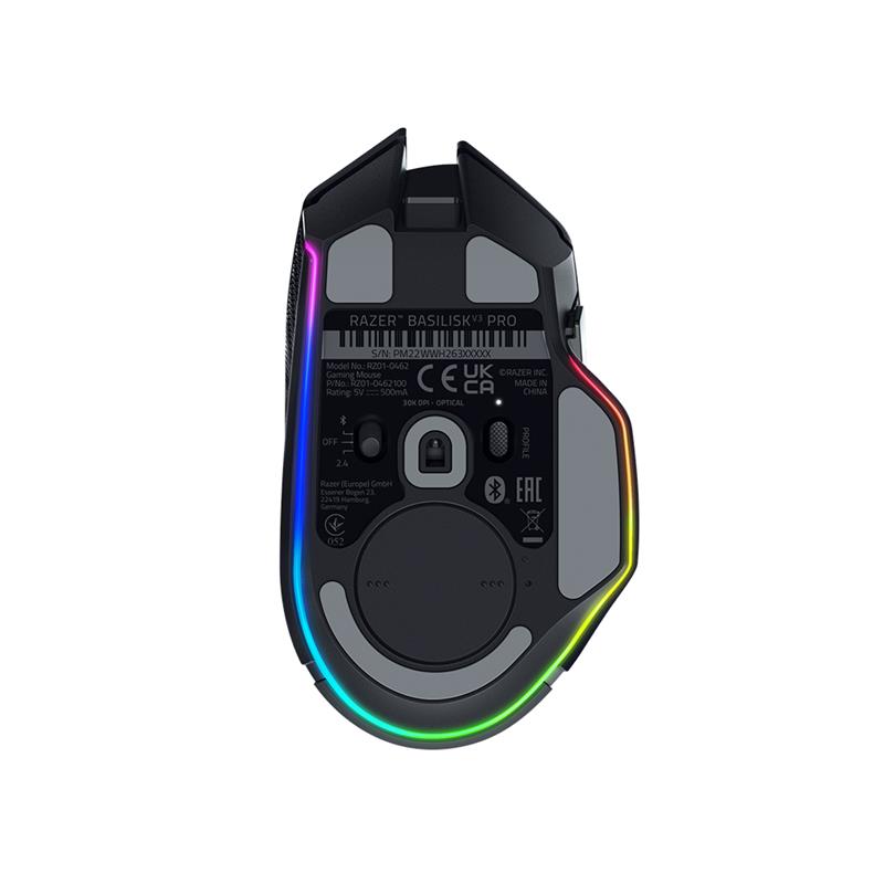 RAZER Basilisk V3 Pro - Ergonomic Wireless Gaming Mouse - Canada