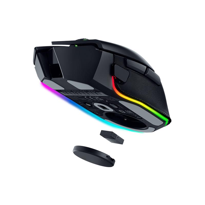 RAZER Basilisk V3 Pro - Ergonomic Wireless Gaming Mouse - Canada