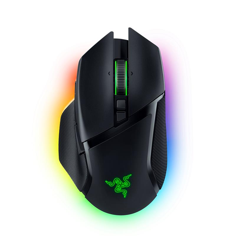 RAZER Basilisk V3 Pro - Ergonomic Wireless Gaming Mouse
