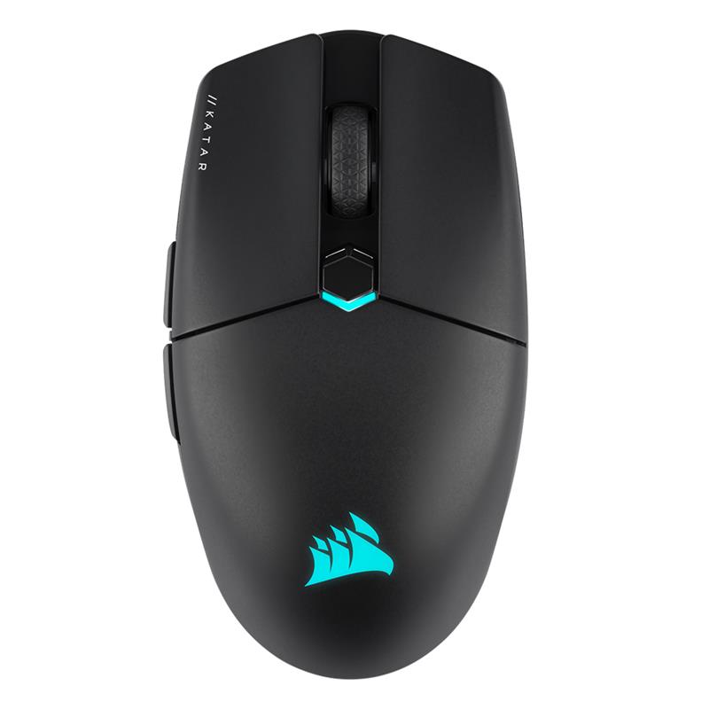 CORSAIR KATAR ELITE Wireless - Black