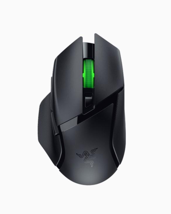 RAZER Basilisk V3 X HyperSpeed Customizable Wireless Gaming Mouse(Open Box)