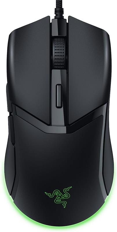 RAZER Cobra Wired Ambidextrous Gaming Mouse