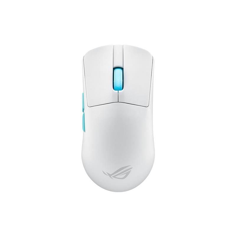 Asus ROG Harpe Ace Aim Lab Edition Wireless GamingMouse MoonlightWhite