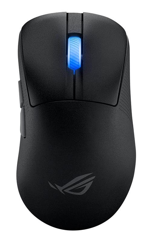 ASUS ROG Keris II Ace Wireless Gaming Mouse-Black