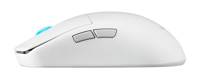 ASUS ROG Harpe Ace Mini ホワイト ASUS ROG Harpe Ace Mini Wireless Esports Gaming Mouse