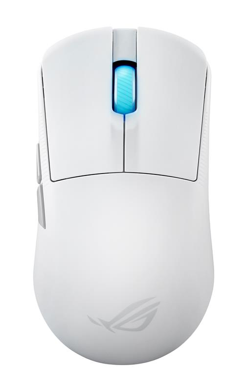 ASUS ROG Harpe Ace Mini Wireless Gaming Mouse-White