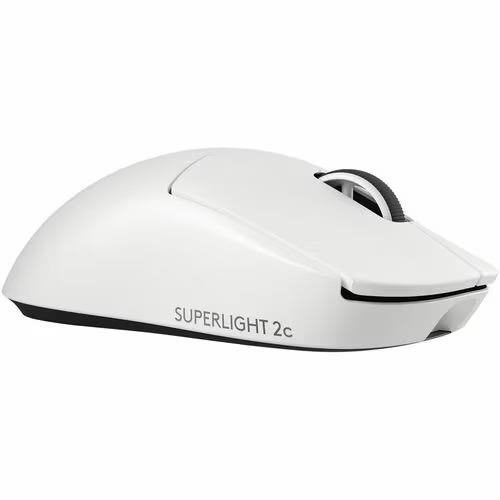 LOGITECH G PRO X SUPERLIGHT 2c Gaming Mice - Blanc