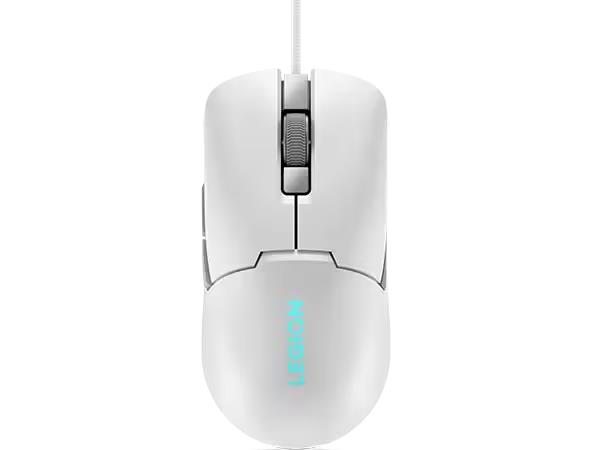 Lenovo Legion M300s RGB Gaming Mouse (Glacier White)