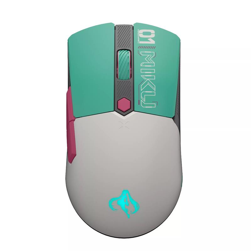ASUS TUF Gaming MINI WL MOUSE MIKU EDITION
