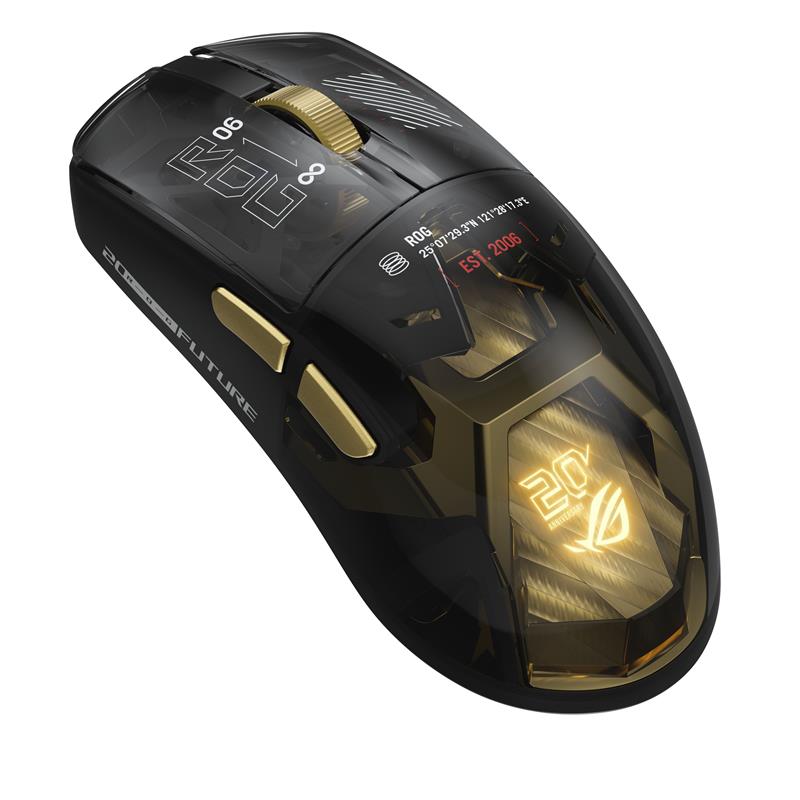 ASUS P725 ROG Harpe II Extreme Édition 20 - 20e Anniversaire